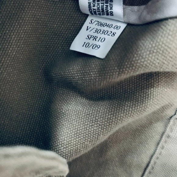 GAP KIDS faux-hoodie cotton jacket size M/8 - Picture 15 of 16